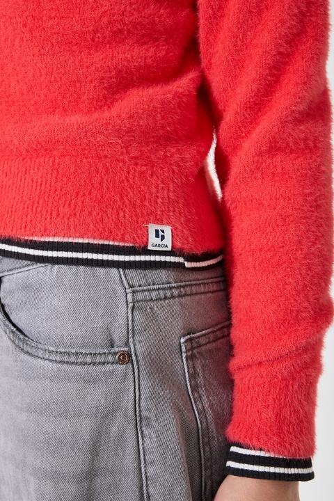 Produktbild Garcia Pullover chilli (152, 158)