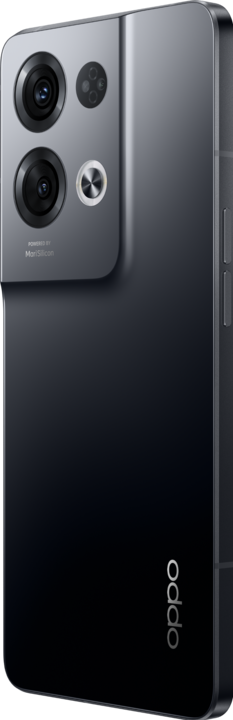 Immagine prodotto OPPO Reno 8 Pro (256 GB, Nero smaltato, 6.70", Doppia SIM, 50 Mpx, 5G)