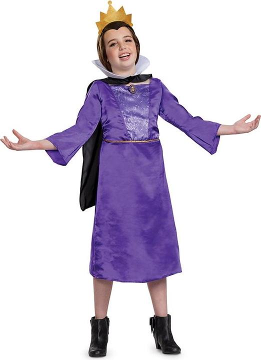 Jakks Pacific Disguise - Classic Costume - Evil Queen (128 cm) (128)