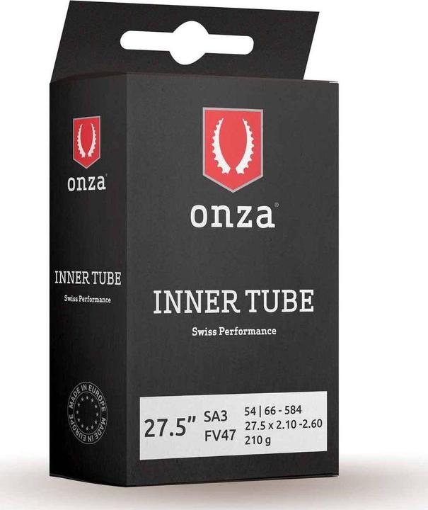 Actual product image Onza SA3 0.9mm (Presta (SV), 27.5", 47 mm)