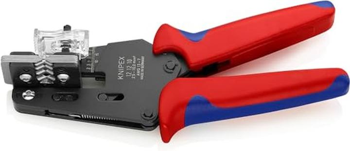 Produktbild Knipex Präzisions-Abisolierzange (195 mm)