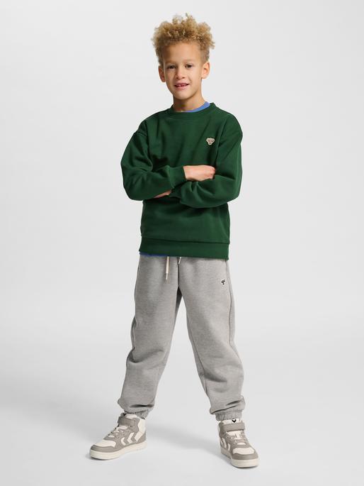 Produktbild hummel Hmljr Loose Crewneck Bee (26, 28)