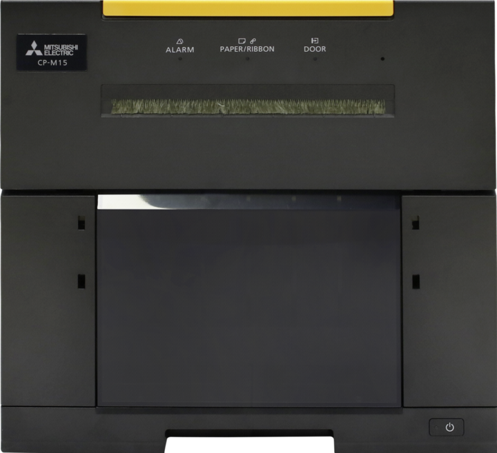 Actual product image Mitsubishi Electric Mitsubishi CP-M 15 (Thermal printing)