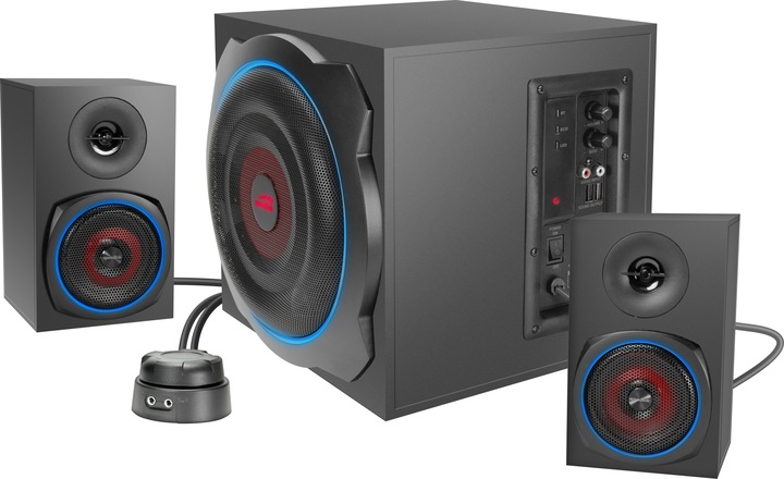 Immagine prodotto Speedlink Gravity RGB 2.1