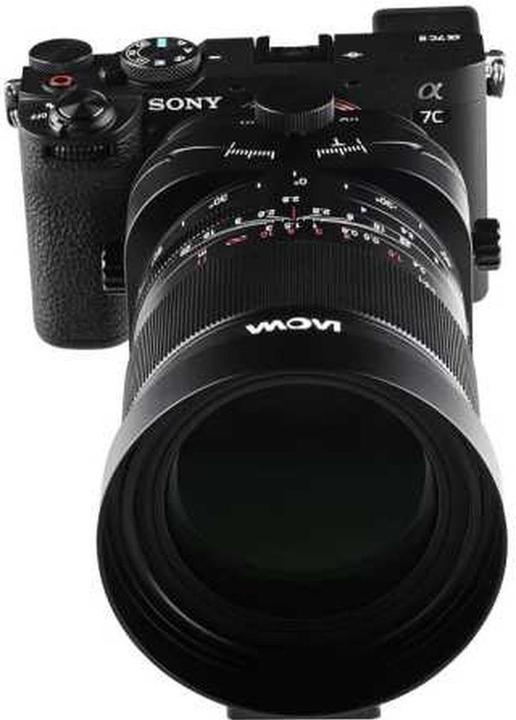 Produktbild Laowa 100mm f/2.8 Tilt Shift 1X Macro Lens Sony FE (Sony E, Vollformat)