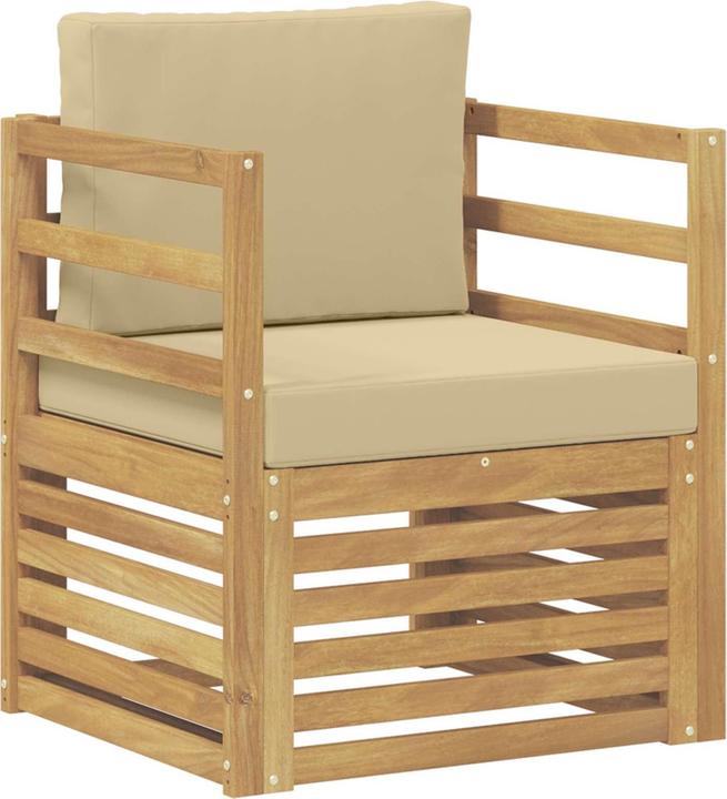 Produktbild vidaXL Outdoor-Sofa