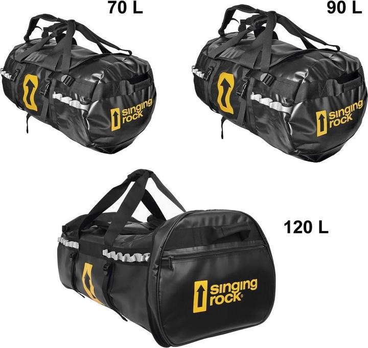 Immagine prodotto Singing Rock Borsa materiale Tarp Duffle (70 l)
