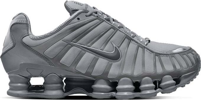 Produktbild Nike Shox TL Wolf Grey (36.5)