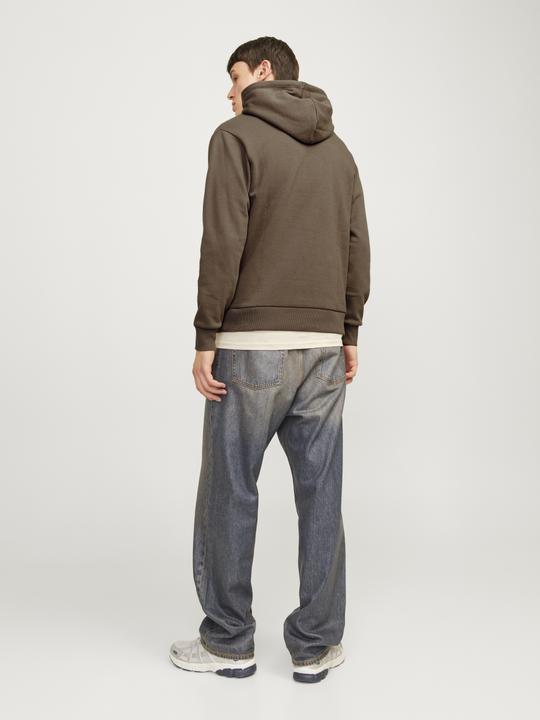 Immagine prodotto Jack & Jones Jjecaleb Varsity Sweat Hood Noos (M)