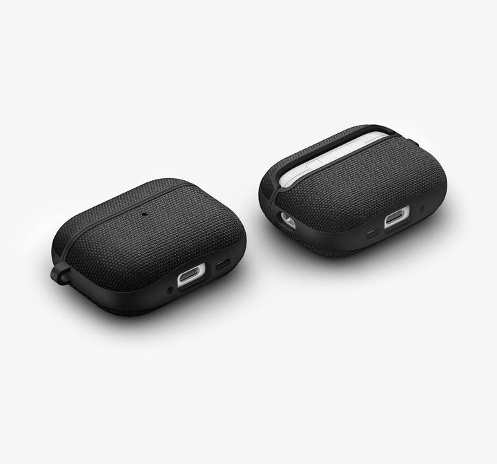 Actual product image Spigen - Urban Fit - Apple AirPods Pro 3 - Black (Charging case cover)