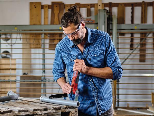 Actual product image Einhell TC-MG 250 CE (Multifunctional tool)