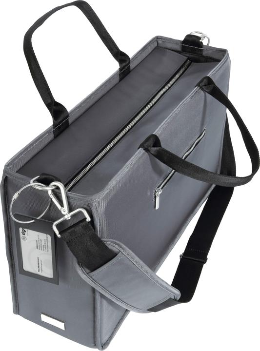 Produktbild Sigel Notebooktasche Sharing Bag Premium L 17.3 (17.30")
