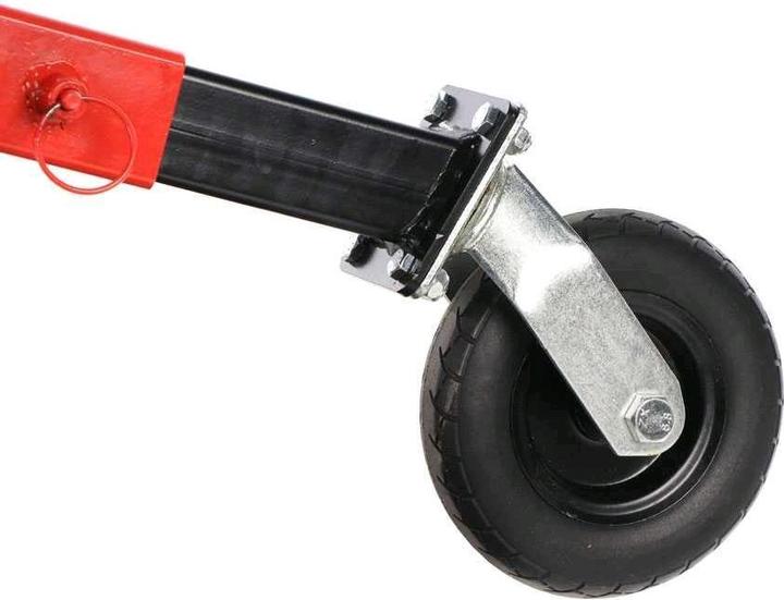 Actual product image Blue Bird LSE 22000 petrol log splitter