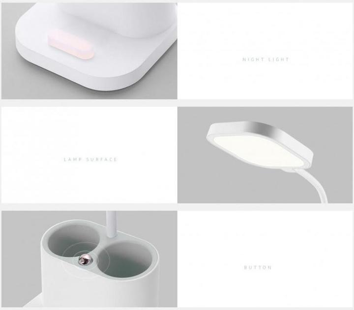 Actual product image Platinet table lamp PDL008 5W (45777) (200 lm)