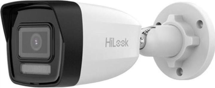 Actual product image HiLook Webcam IP Camera | IPC-B180HA-LU | Bullet | 8 MP | 2.8mm | IP67 | H.265+