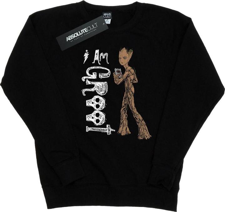 Produktbild Avengers Infinity War I Am Teenage Groot Sweatshirt (M)