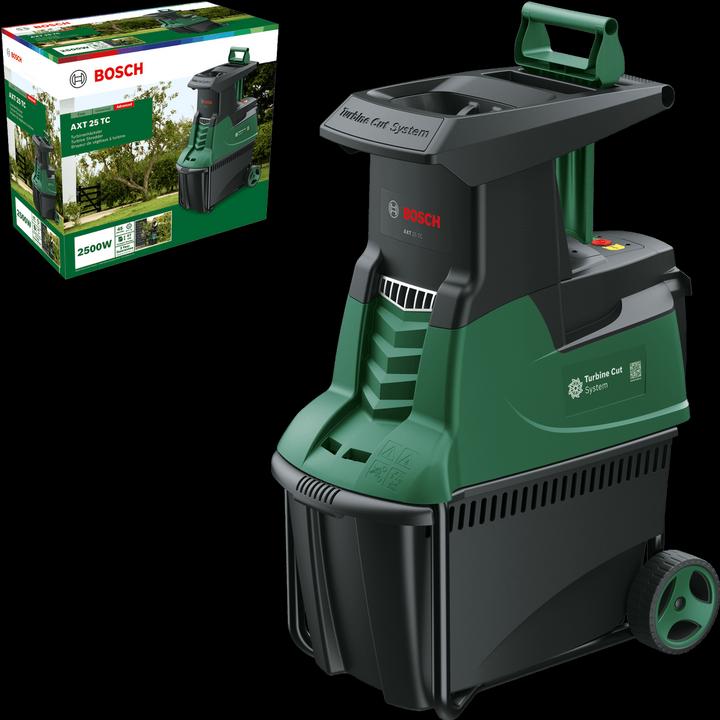 Actual product image Bosch Home & Garden AXT 25 TC