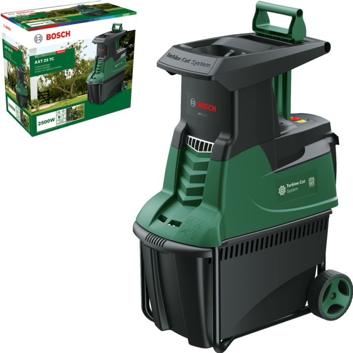 Actual product image Bosch Home & Garden AXT 25 TC
