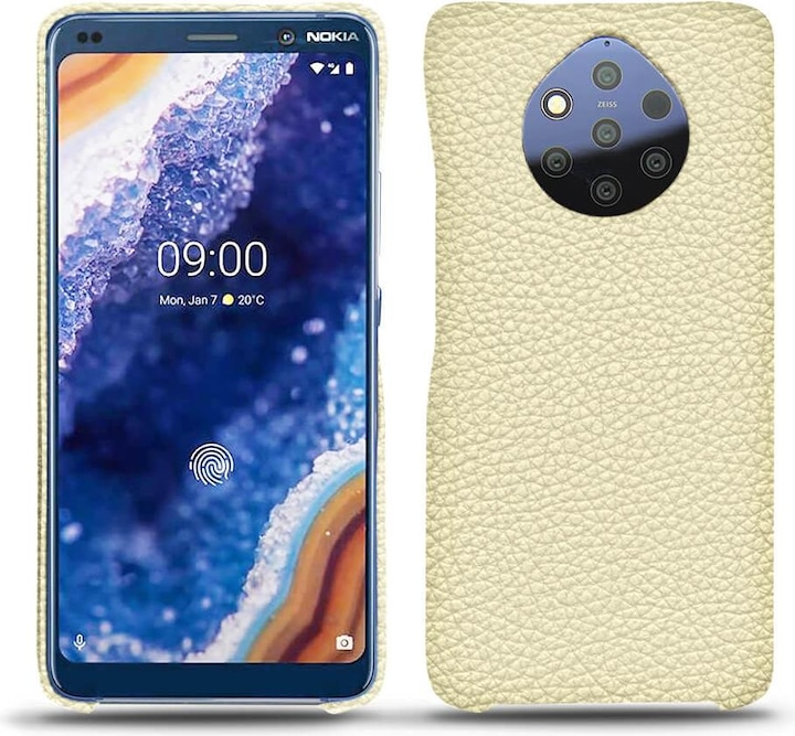 Produktbild Noreve Lederschutzhülle (Nokia 9 PureView)