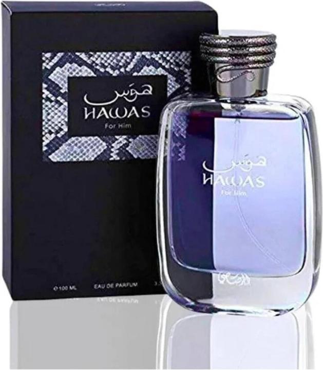 Produktbild Rasasi Hawas (Eau de Parfum, 98 ml)