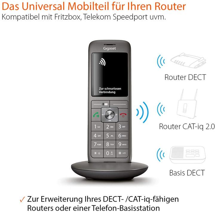 Image du produit Gigaset CL660 HX