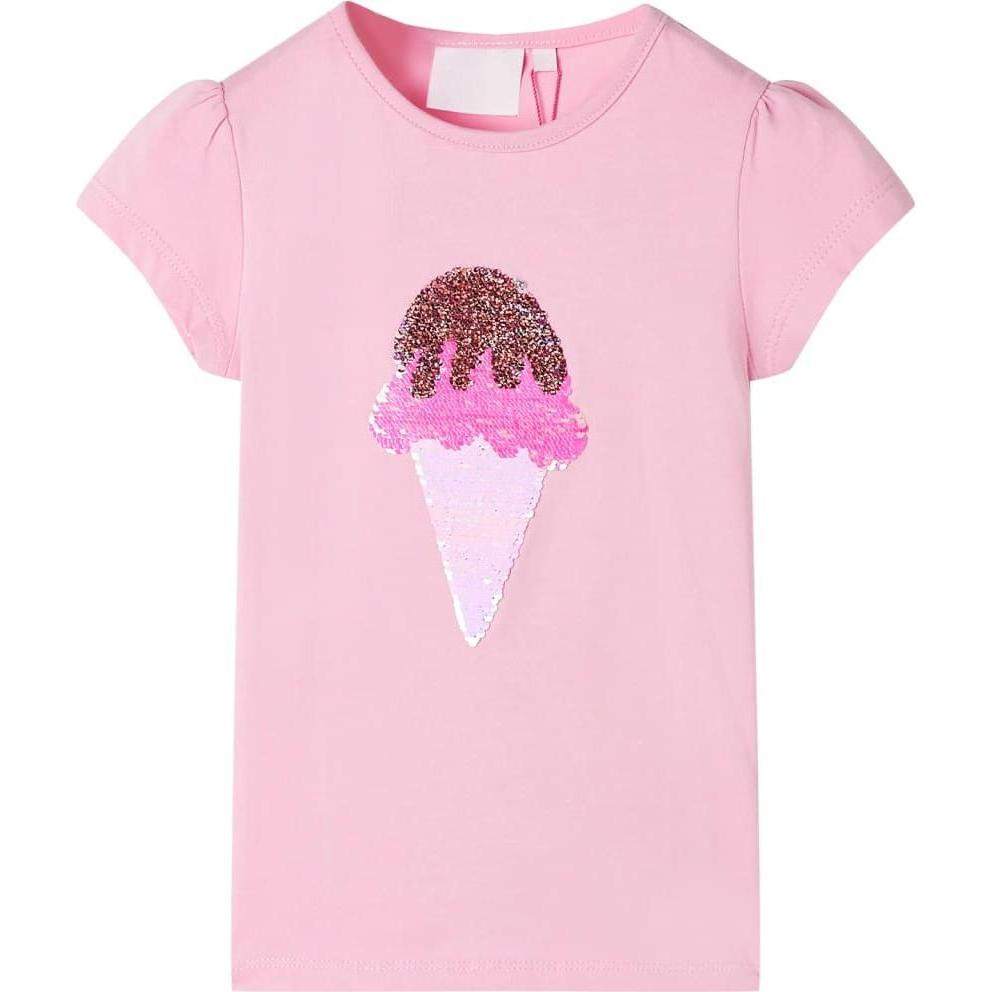 VidaXL, Jungen, Shirt, Jadyn, Rosa, (92)