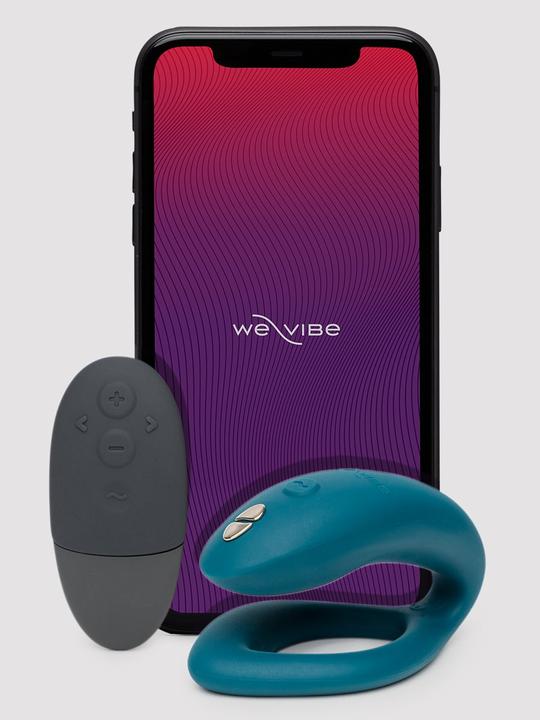 Actual product image We-Vibe Sync O Petrol Green