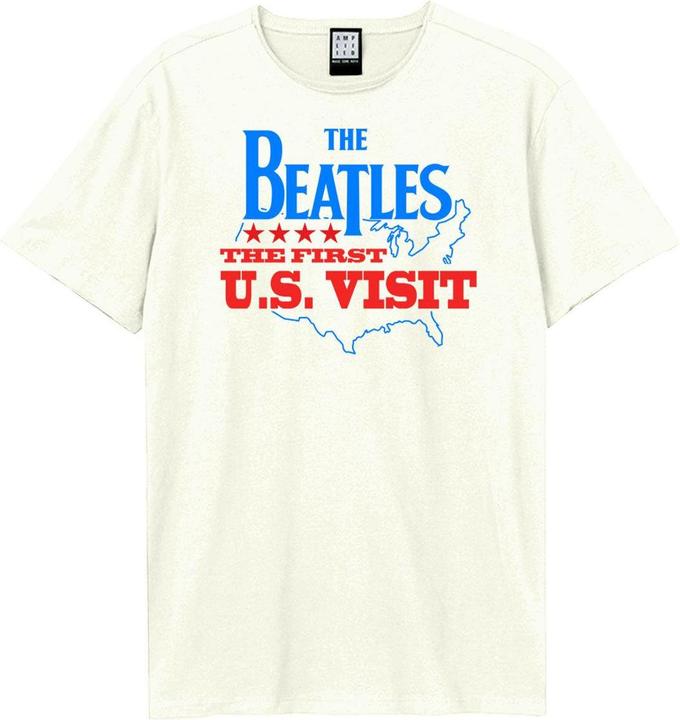 Produktbild Amplified First Us Visit TShirt (XL)