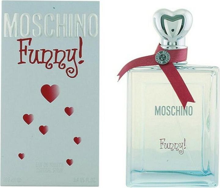 Immagine prodotto Moschino Divertente (Eau de toilette, 100 ml)