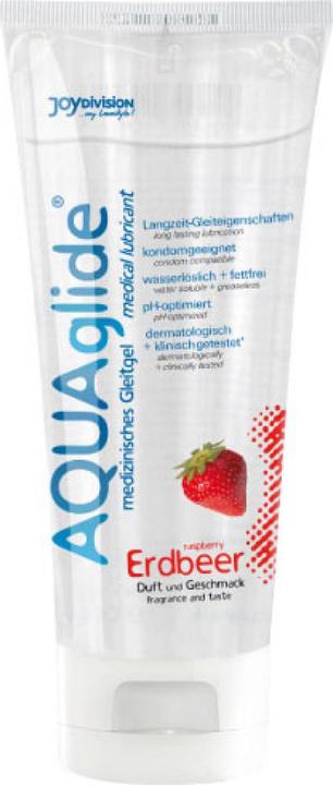 Joydivision Original AQUAglide Fraise (100 ml)