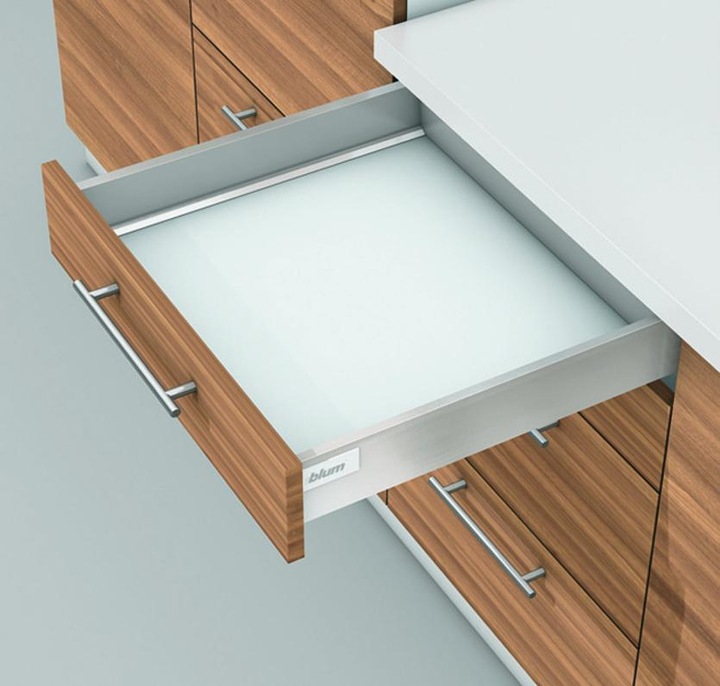 Immagine prodotto Blum 378M5002SA SEIW Spondina TANDEMBOX 500mm