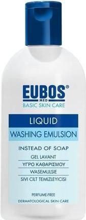 Image du produit Eubos Savon liquide non parfumé bleu (200ml) (200 ml)