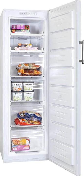 Image du produit Kibernetik Congélateur FSP 204 litres No Frost (Autonome, 204 l)
