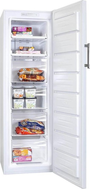Kibernetik Gefrierschrank FSP (Freistehend, 204 l)