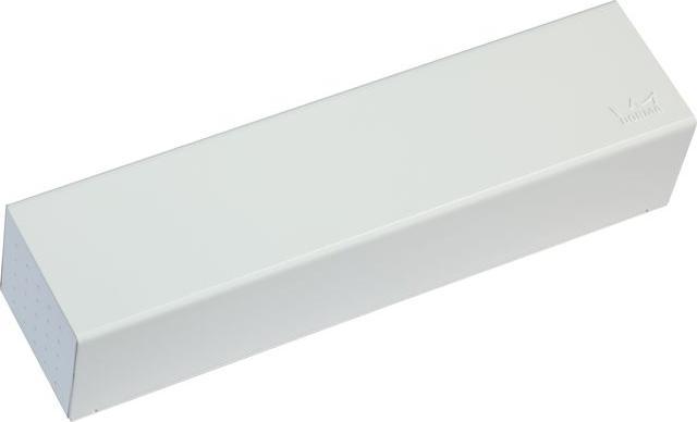 Image du produit Dormakaba Ferme-porte TS 93 B Montage normal côté paumelles EN 2-5 blanc 9010 EN 2-5 (Intérieur)