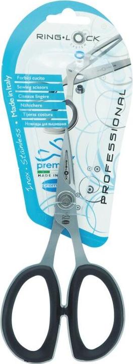 Produktbild Premax Nähschere Ring Lock gerade 160mm (16 cm)