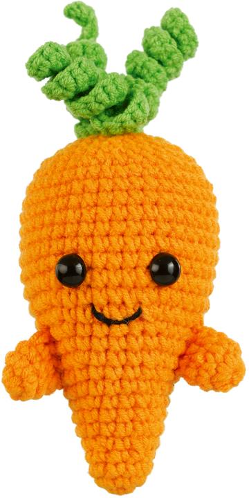 Actual product image Emotional Support Veggies Häkelset