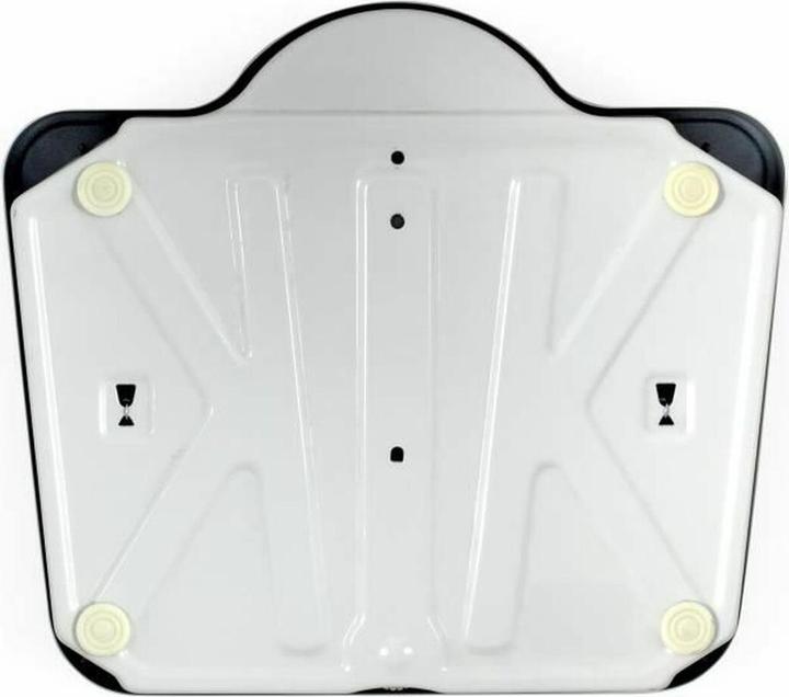 Produktbild Livoo Mechanische Retro-Personenwaage (136 kg)