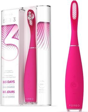 Foreo Sonic Toothbrush Issa 3 Fuchsia (Sonic toothbrush)