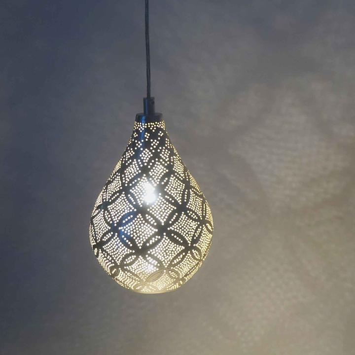 Image du produit Sweet Mint Lampe orientale Kibe Flower (E14)