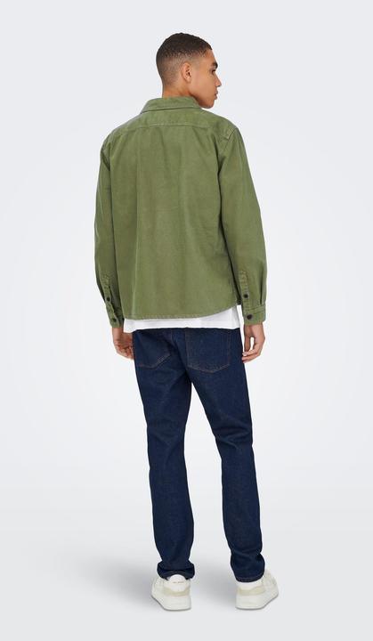 Image du produit Only & Sons ONSTIMES Overshirt Overshirt (S)