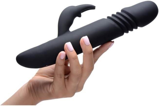 Produktbild Shots Royal Rabbits Bunny Thrust 10X Thrusting Rabbit Vibrator