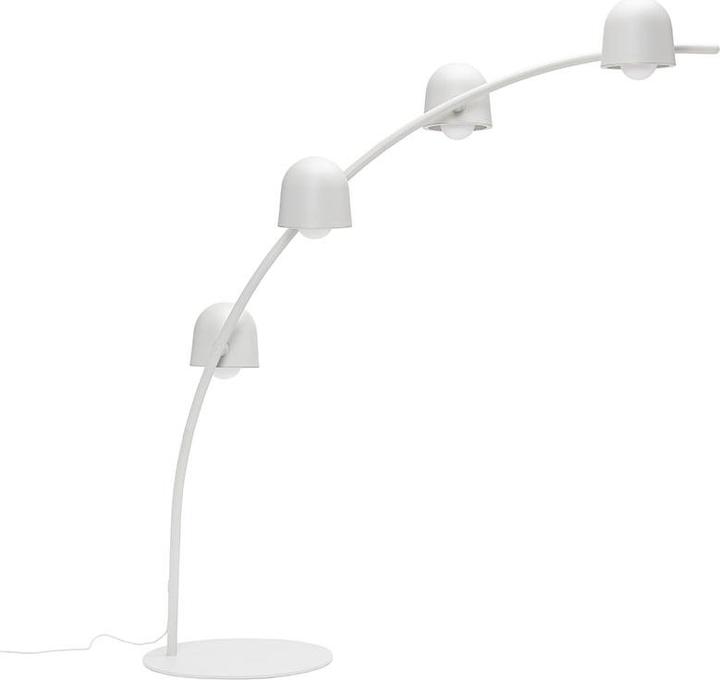 Produktbild Fatboy Big Lebow Light Grey (E27)