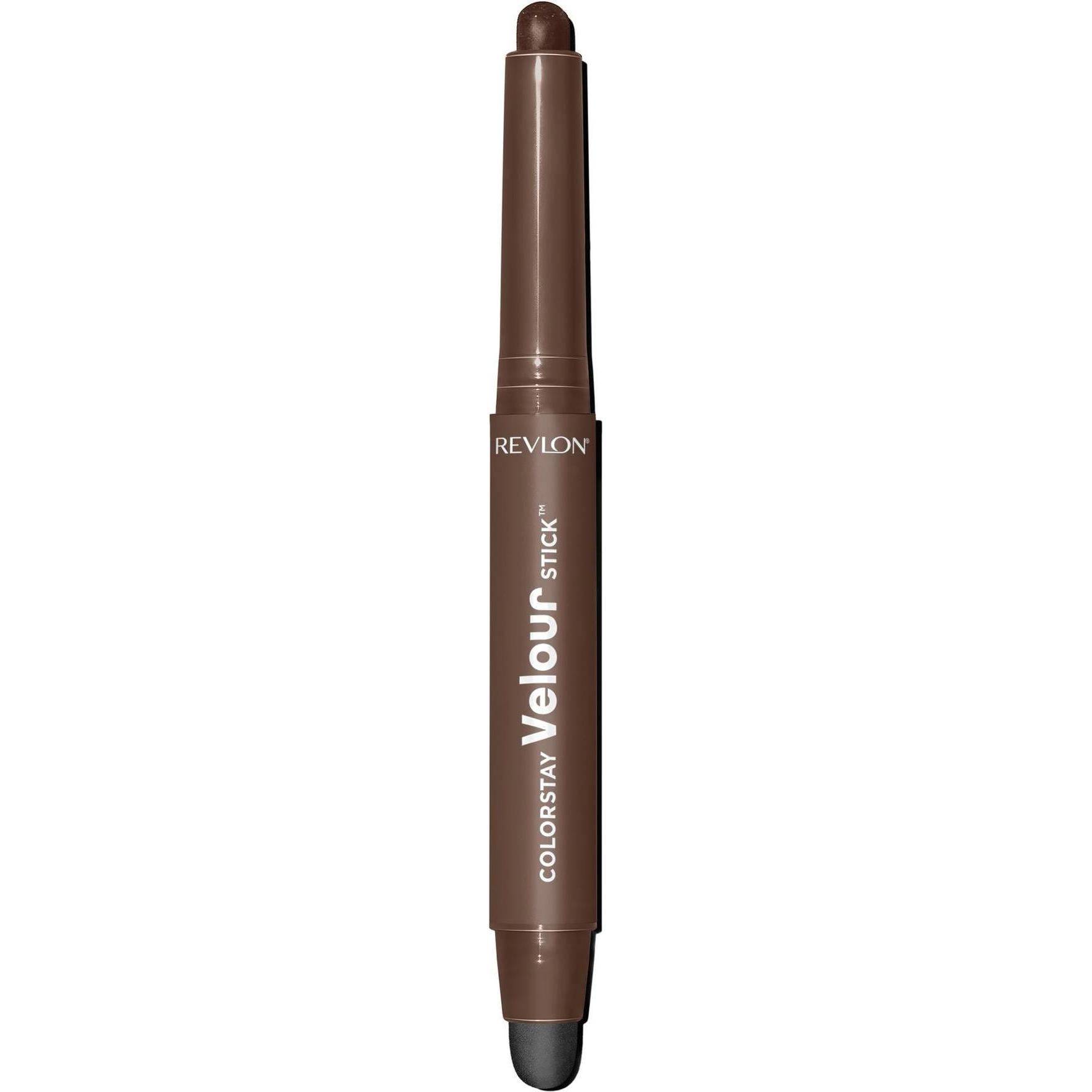 Revlon, Lidschatten, Lidschatten ColorStay Velour 879 Truffle (879 Truffle)