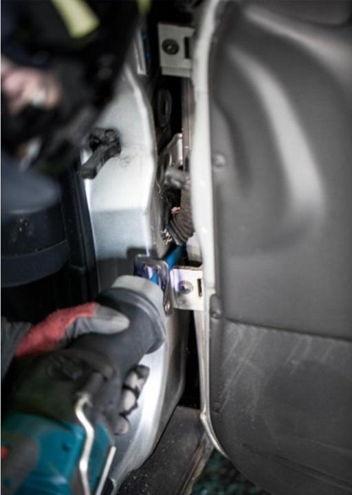 Immagine prodotto Bosch Professional Zubehör Lama per sega alternativa EXPERT "Vehicle Rescue" S 1157 CHM, 1 pezzo