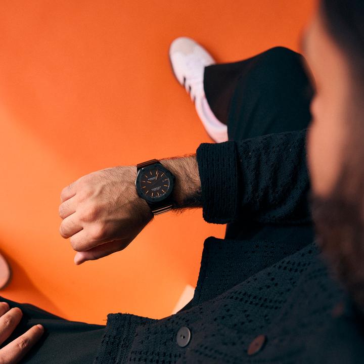 Produktbild Cornavin Downtown 3-H Automatic Anniversary Edition (42 mm)