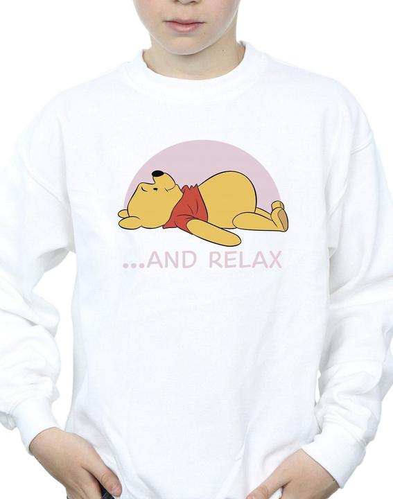 Produktbild Disney Winnie The Pooh Relax Sweatshirt Jungen (152, 158)