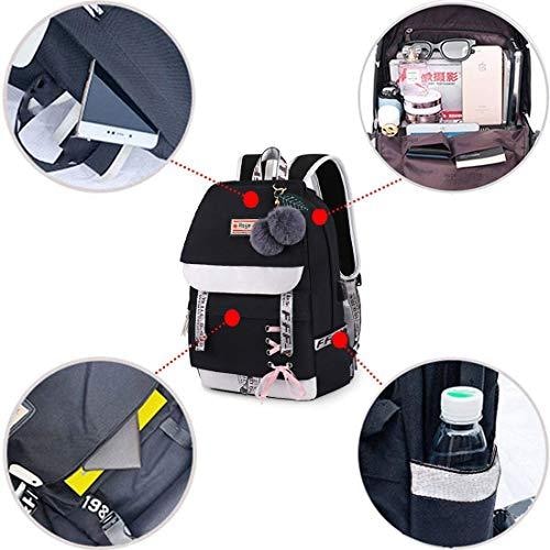 Produktbild Asge Schulrucksack