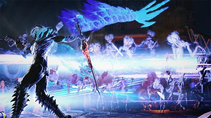 Image du produit Capcom Devil May Cry 5 Special Edition (PS5)