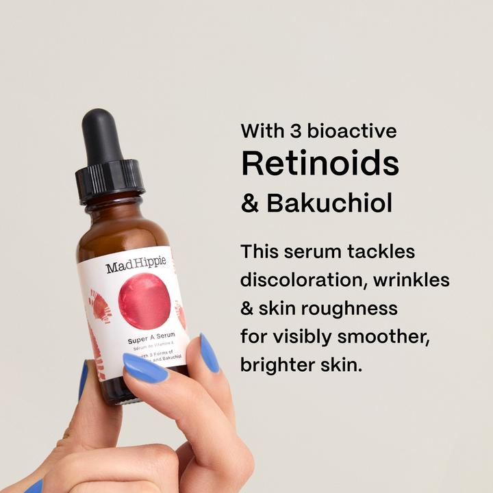 Produktbild MadHippie Super A (30 ml)